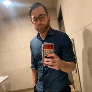 Meet your Posher, Andrew